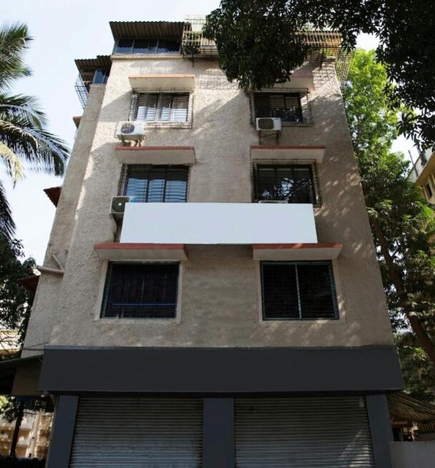 Agrawal Bhavan Budget Stay Only For Indians Mumbai Exterior foto