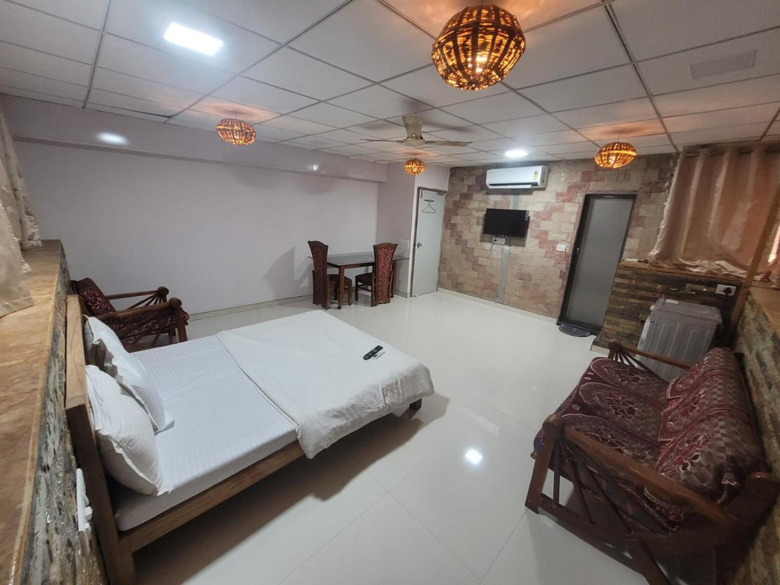 Agrawal Bhavan Budget Stay Only For Indians Mumbai Exterior foto